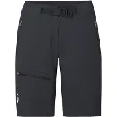 Vaude Badile Ii Shorts Noir 42 Femme