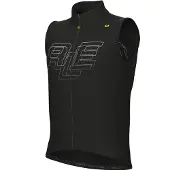 ALÉ Gilet de cyclisme - SAUVAGE PR-E - Noir M