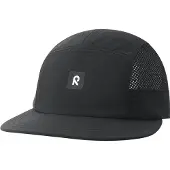 Reima Verkot Cap Noir 24 Months Enfants