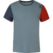Rafiki T-shirt à Manches Courtes Granite
