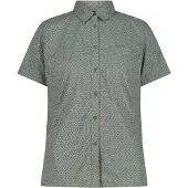 CMP Chemise à motif floral femme