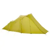 Vaude Ultralight Chapel Xt Tent Jaune 2 Places