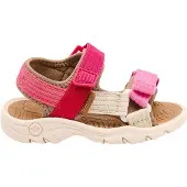 Bisgaard Sandales - Nico - Bubble Gum - - 32 - Sandales