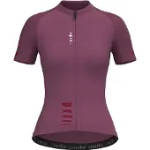 RH+ Aries Short Sleeve Jersey Violet S Femme