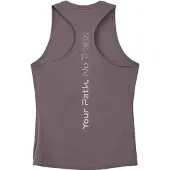 Nnormal Race Sleeveless T-shirt Violet S Femme