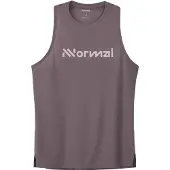 Nnormal Race Sleeveless T-shirt Violet M Femme