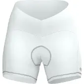 RH+ Rim Bib Shorts Blanc S Femme