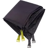 Nemo - Tapis de sol - Dragonfly 1P Footprint - Noir