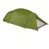 Vaude - Tente de bivouac 3 places - Adventure Taurus XT 3P Avocado en Aluminium - Vert