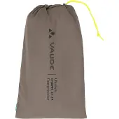 Vaude - Tapis de sol - Footprint Ultralight Chapel XT 2P Bark - Marron