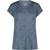 CMP Maillot chiné à imprimé floral femme