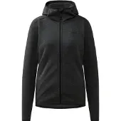 Haglöfs Swook Ii Mid Full Zip Fleece Noir XL Femme