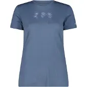 CMP T-shirt à Manches Courtes 32t7166