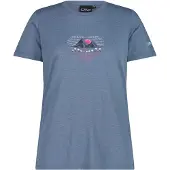 CMP T-shirt à Manches Courtes 35e6416