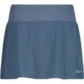 CMP Trail 2-in-1 32c6266 Skirt Bleu M Femme