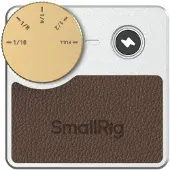 SmallRig 5882 Retro mini Speedlite Flash