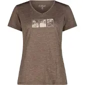 CMP T-shirt à Manches Courtes 39t6136