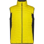 CMP Doudoune sans manches PrimaLoft Black Thermoplume