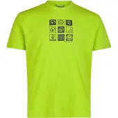 CMP Maillot imprimé polyester