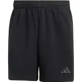 Adidas Pantalon de sport 'Soft Lux' noir