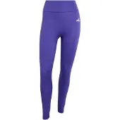 Adidas Optimé Essentials No Front Rise Seam 7/8 Leggings Violet S Femme