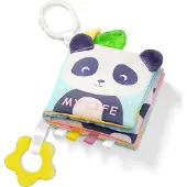 Babyono Livre sensoriel souple - My Life, BabyOno