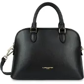 LANCASTER PARIS Sac à bandoulière 'Sierra Jia' noir