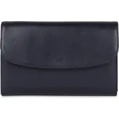 Lancaster Porte-monnaies 'Lancaster Compagnon Paris PM Bleu Foncé' bleu