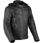Difi Detroit 3 Veste en cuir moto