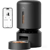 Petlibro Granary Feed Dispenser Wifi 5l Noir