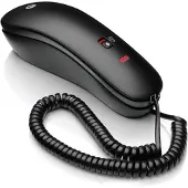 Motorola Téléphone Fixe Ct50 Noir (107ct50black)