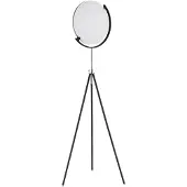 Globo Lighting Lampe sur pied LED, réglable en hauteur, avec télécommande, hauteur 168 cm