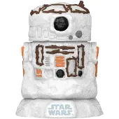 Funko POP! Figurine R2-d2 Des Fêtes Star Wars