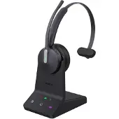 Yealink Headset Wh64 Mono 1208672 Headphones Argenté