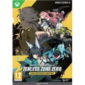 Zenless Zone Zero Collector's Edition Xbox Series X