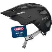ABUS Modrop Mtb Helmet Noir L