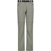 CMP Pantalon de randonnée convertible femme