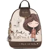 Anekke sac à dos de loisirs sac à dos Tulip Backpack Multicolor multicolore
