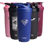Smartshake Reforce DC shaker de sport grand format 900 ml