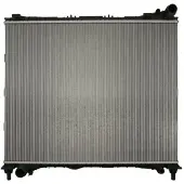 Nissens Radiateur, refroidissement moteur 606799