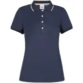 Luhta Polo Shirt Kivimaa Femmes