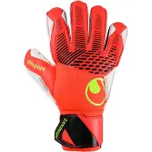 Uhlsport Fangmaschine Supersoft Goalkeeper Gloves Rouge 7