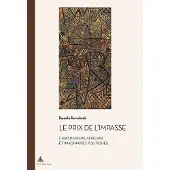 Peter Lang Le prix de l'impasse