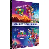 Universal Coffret Super Mario 2 Films DVD