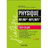Dunod Physique Tout-en-un MP/MP*-MPI/MPI*