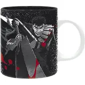 Sans marque Tasse Berserk - Guts & Griffith
