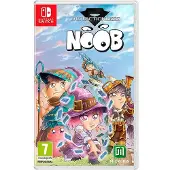 Games Switch Noob The Factionless Multicolore