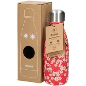 Qwetch Bouteille isotherme Originals Flowers
