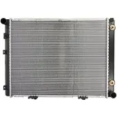Nissens Radiateur, refroidissement moteur 62721A