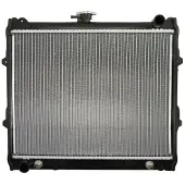 Nissens Radiateur, refroidissement moteur 64728